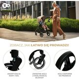 Kinderkraft kolica yoxi moonlight grey | ePonuda.com