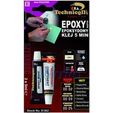 Technicqll E-362 Lepilo Epok 5min E-362 2x5ml Cene