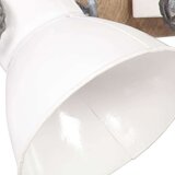  Stenska svetilka bela 90x25 cm E27 | Shoptok.si