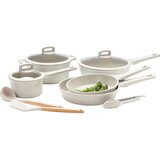 Homeware Profession. SET POSOD aluminij, jeklo 8-delni Cene
