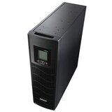 UPS GEMBIRD EG-RACK-13, Rack , 3000VA, black 2400W, AVR, USB, LCD display | Eponuda.ba