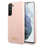 Guess gUHCS22MLSLMGPP ovitek za Samsung Galaxy S22 Plus 5G - roza Cene