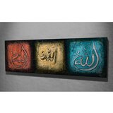 Wallity slika na platnu 30x80cm Cene