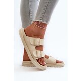 Big Star Lightweight Foam Women's Slippers With Buckles | ePonuda.com
