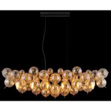 Globo VISEČA SVETILKA 103/47/120 cm E14 | Shoptok.si