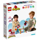 Lego ® Duplo® spider-man in prijatelji: pustolovščina v zabaviščnem parku 10963 | Shoptok.si