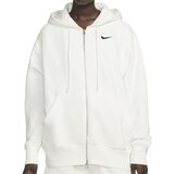 Nike duks w nsw phnx flc fz os hoodie za žene cene