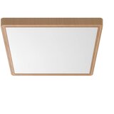 Braytron LED Plafonjera Kvadratni 26W Drvo CCT BP07-10387 Cene