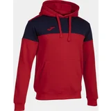 Joma Men's/Boys' Crew V Hoodie