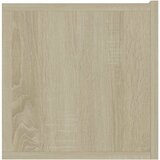 TV ormarić boja hrasta sonome 120x30x30 cm konstruirano drvo | shoptok.hr