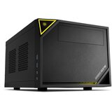 Sharkoon Shark Zone C10 Mini-ITX1xMetall Black | shoptok.hr