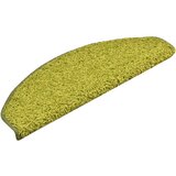 Prostirke za stepenice 30 kom 65x21x4 cm Zelene poluokrugle velike | shoptok.hr
