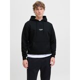 Jack & Jones Muški duks Jjesoho, Crni | ePonuda.com