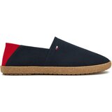 Tommy Hilfiger Espadrile FM0FM05353 Mornarsko modra Cene