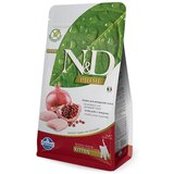 N&d PRIME Cat Kitten Chicken and Pomegranate 10 kg Hrana za mačke Cene'.'