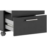 MID.YOU PREDALNIK NA KOLESCIH antracit | Shoptok.si