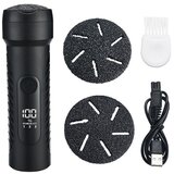 INF Digitalna 3-stopenjska električna turpija za stopala, USB, vodoodporna Black, (5000283909) | Shoptok.si