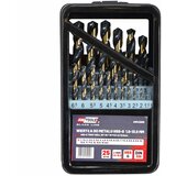 Awtools Metal HSS M2 Drill. 25 psov / 1,0-13,0 mm/ Premium, (21105769) Cene