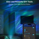 GOVEE LED RGBW galaksijski projektor svetla Pro Wi-Fi Matter | Eponuda.com