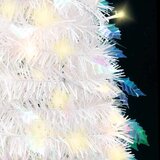  Umjetno božićno drvce 150 LED žarulja bijelo 180 cm | Eponuda.com