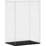  Kutija za izlaganje prozirna 17x12x25 cm akrilna | shoptok.hr
