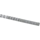  Divlja ograda Vruće pocinčano 1000 x 160 x 0.18 cm Željezo | shoptok.hr