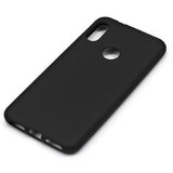 Goospery soft feeling silikonski ovitek za xiaomi redmi 6 / redmi 6A - črn Cene