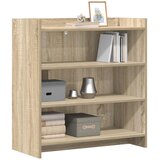  Kreveta Hrast sonoma 75 x 36 x 80 cm Konstruirano drvo | Eponuda.com