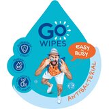 GOWipes Antibacterial osvježavajuće vlažne maramice 20 kom | shoptok.hr