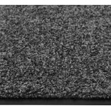 vidaXL pralni predpražnik antraciten 60x180 cm | Shoptok.si