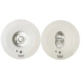  LED sigurnosna ugradna svetiljka za spušteni plafon LED/1,2W/230V 6000K | Eponuda.com