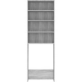 Ormarić za perilicu rublja boja hrasta sonome 64 x 24 x 190 cm | shoptok.hr