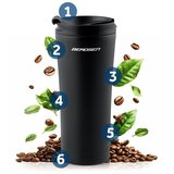  Vakuumska termosica 470 ml BD-785 crna | shoptok.hr