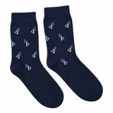 B.Fortuna moške volnene nogavice Alpine Triangle - temno modra | Shoptok.si