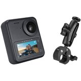  Kandao QooCam 3 360° Action Camera – Motorcycle Combo | Eponuda.ba