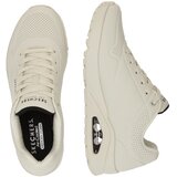 Skechers Niske tenisice 'UNO STAND ON AIR' crna / prljavo bijela | shoptok.hr