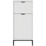  Kupaonski ormar s ladicama s pohranom Bijelo 39,5 x 36 x 88 cm | shoptok.hr