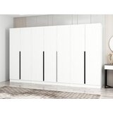 Hanah home Ormar Kale Plus-7788, 315x210x52 cm, Bijela | Eponuda.ba