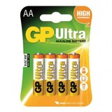 Gp alkalne baterije AA ( ) Cene