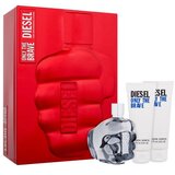 Diesel Only The Brave darilni set za moške Cene