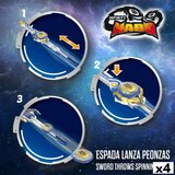  Zvrk Infinity Nado (4 kom.) | shoptok.hr