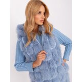 Wool Fashion Italia Vest-AT-KZ-2379.96P-blue | Shoptok.si