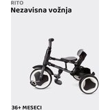 Qplay Rito Eva 4u1 Sklopivi tricikl | Eponuda.com