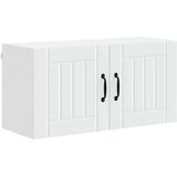  Ormar za Zid LUCCA Bijela 80 x 31 x 40 cm Konstruirano drvo | Eponuda.com