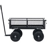  Vrtna ručna kolica crna 250 kg | shoptok.hr