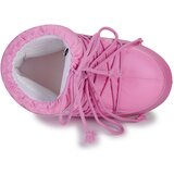 Moon Boot Čizme za snijeg svijetloroza / prljavo bijela | shoptok.hr