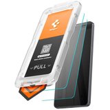 Spigen GLAS.TR EZ Fit Pro AluminaCore HD Clear - 2PACK zaščitno steklo za Samsung S26 | Shoptok.si