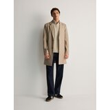 Reserved Men`s coat - ebenovina Cene