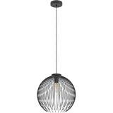 Eglo 901002 - visilica na sajli venezuela 1xE27/40W/230V crna | Eponuda.com