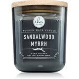 DW Home Signature Sandalwood Myrrh dišeča sveča 326 g | Shoptok.si